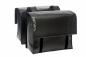 Preview: New Looxs Doppelfahrradtasche Cameo 46 Liter 39 cm Bisonyl